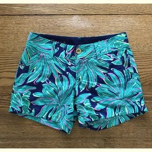 Lilly Pulitzer Callahan Shorts